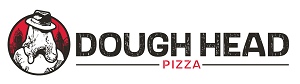 Dough Head Pizza logo