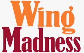 Wing Madness Logo