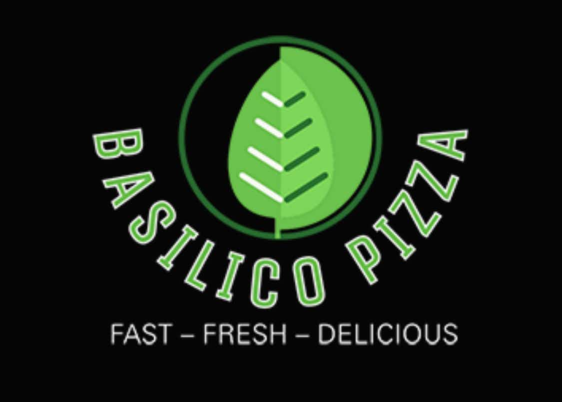 Basilico Pizza logo