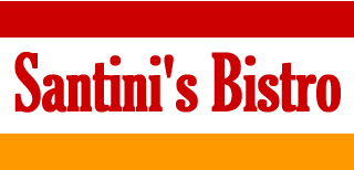 Santini's Bistro logo