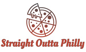 Straight Outta Philly Merritt Island Logo