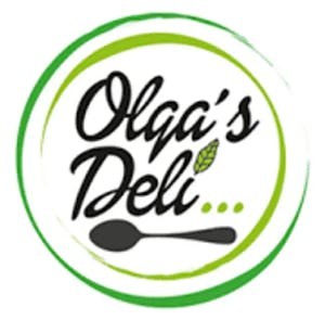 Olga's Deli Logo