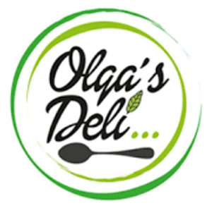 Olga's Deli logo
