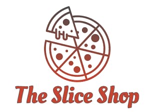 The Slice Shop Logo