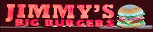 Jimmys Big Burgers Logo