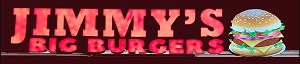 Jimmys Big Burgers logo