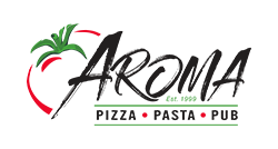 Pizzeria Aroma logo
