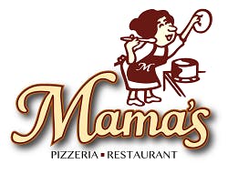 Mamas Italian Restaurant Logo