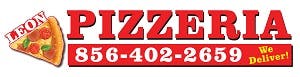 Leon Pizzeria Logo