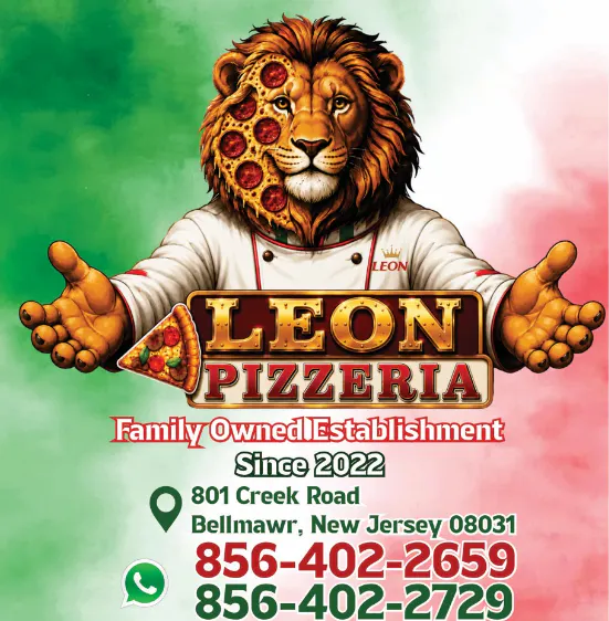 Leon Pizzeria & Catering
