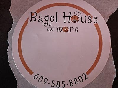 Bagel House & More Logo