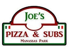Joe's Pizza & Subs Logo