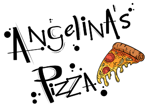 Angelina's Pizza logo