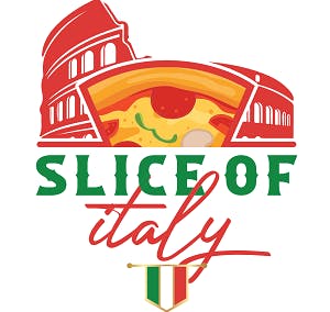 Slice Of Italy Logo
