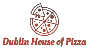 Dublin House of Pizza Logo