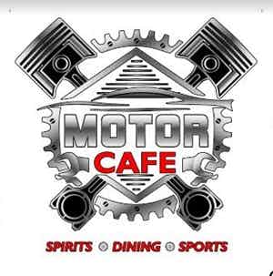Motor Cafe logo
