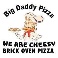 Big Daddy Pizza Logo