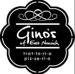 Gino's of East Norwich logo
