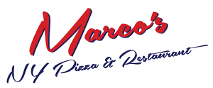 Marco's Pizza & Italian Restaurant logo