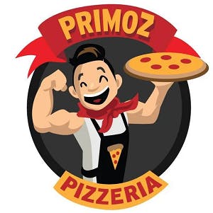 Primoz Pizzeria Logo