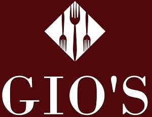 Gio's Restaurant logo