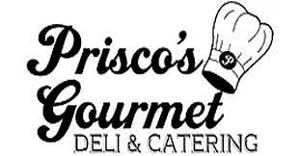 Prisco's Gourmet Logo