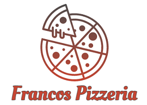 Francos Pizzeria logo
