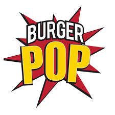 Burger Pop Logo