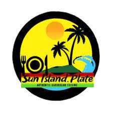 Sun Island Plate