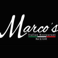 Marco's Italian Restaurant - Bar & Grill logo