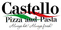 Castello Pizza & Pasta logo