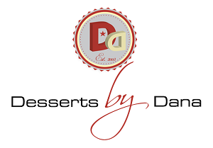 Desserts by Dana logo