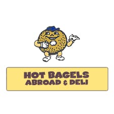 Hot Bagels Abroad