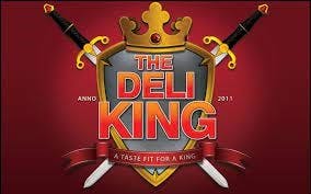 The Deli King Logo