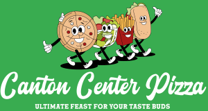 Canton Center Pizza logo