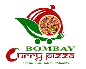 Bombay Curry Pizza