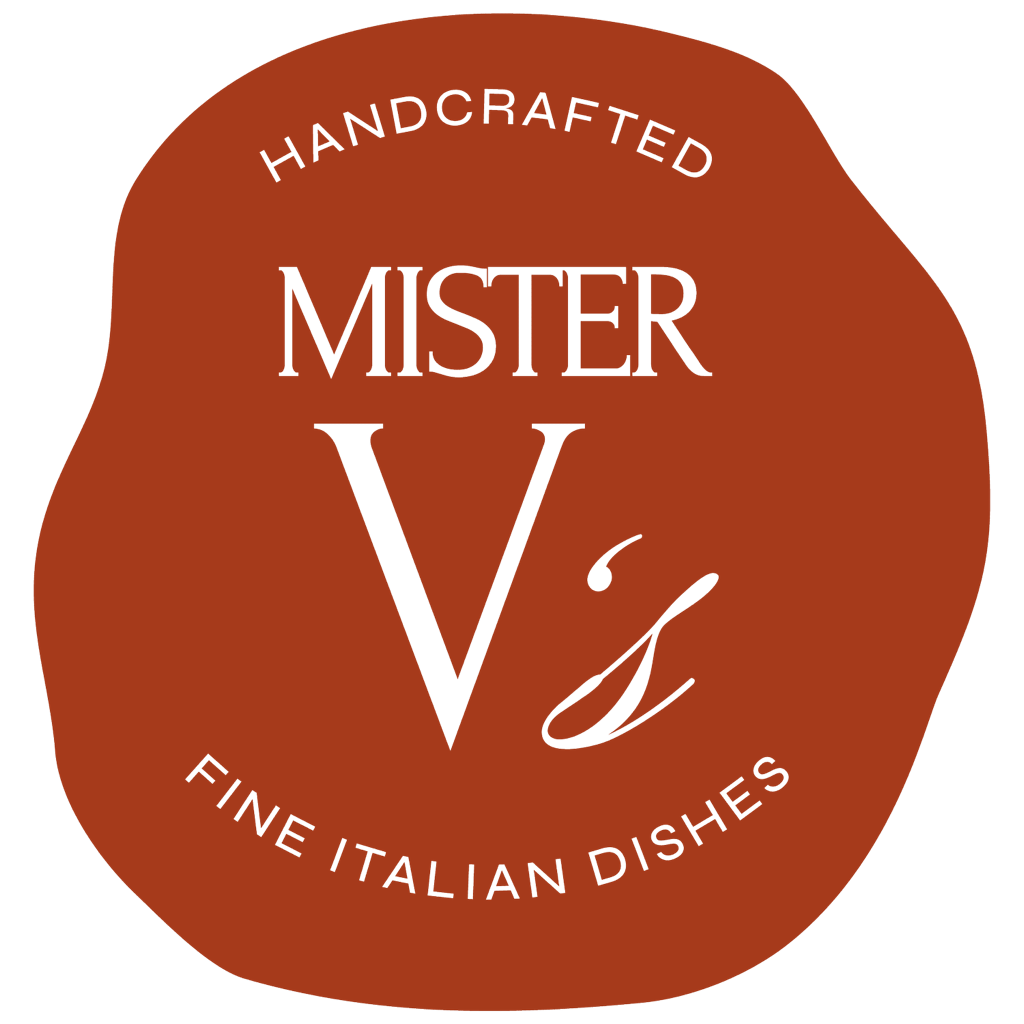 Mister V’s Pizza Bar logo