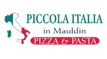 Piccola Italia in Mauldin logo