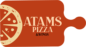 Atams Pizza & Wings logo