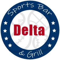 Delta Sports Bar & Grill logo