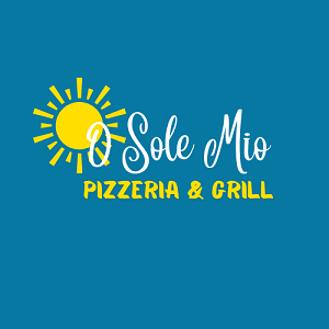 O Sole Mio Pizzeria & Grill logo