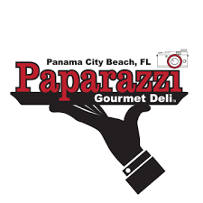 Paparazzi Pizza logo
