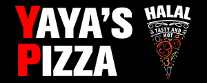 Yaya's Pizza logo
