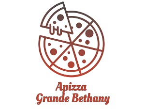 Apizza Grande Bethany Logo