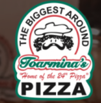 Toarmina's Pizza logo