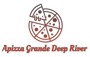 Apizza Grande Deep River Logo