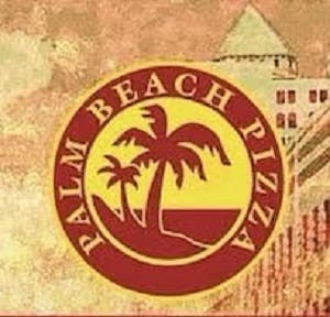 Palm Beach Pizza Logo