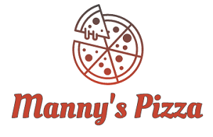 Manny's Pizza logo
