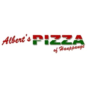 Albert's Pizza of Hauppauge Logo
