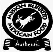 Mision Burrito Logo